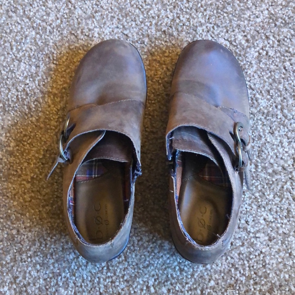 Born brand boots
